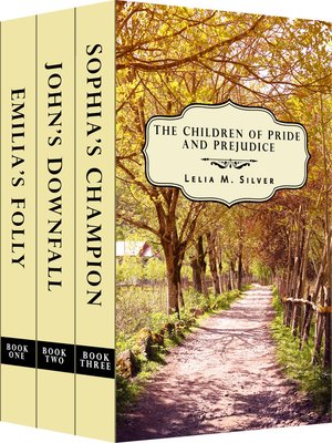 cover image of The Children of Pride and Prejudice Series